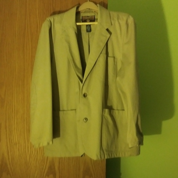 Duluth Trading Co Other - NWOT Fire Hose Presentation Jacket